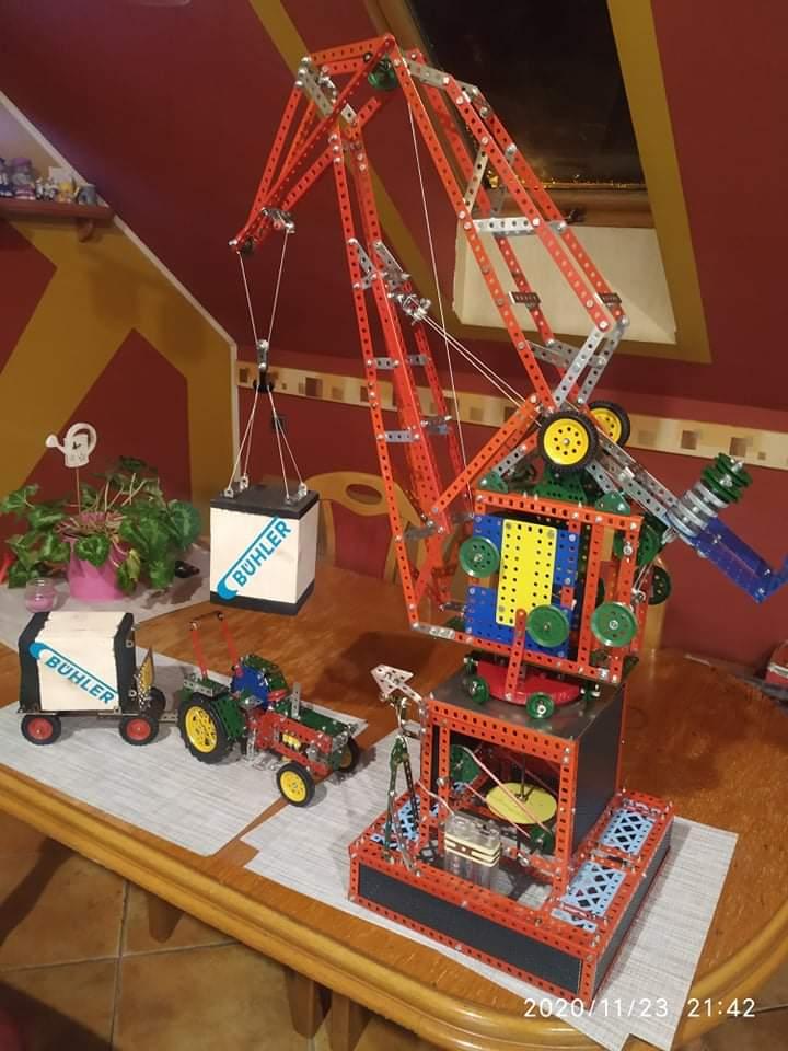 Úspěch Matěje Papáčka na soutěži Techné - 1