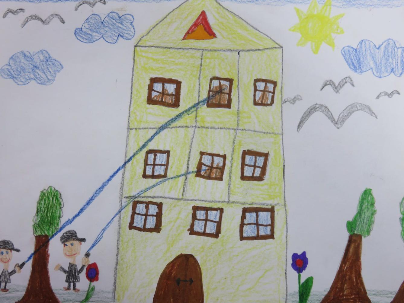 Požární ochrana očima dětí 2018 - školní kolo - 25