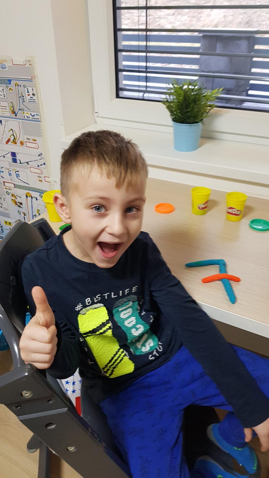 První zkušenost prvňáčků s distanční výukou - 41