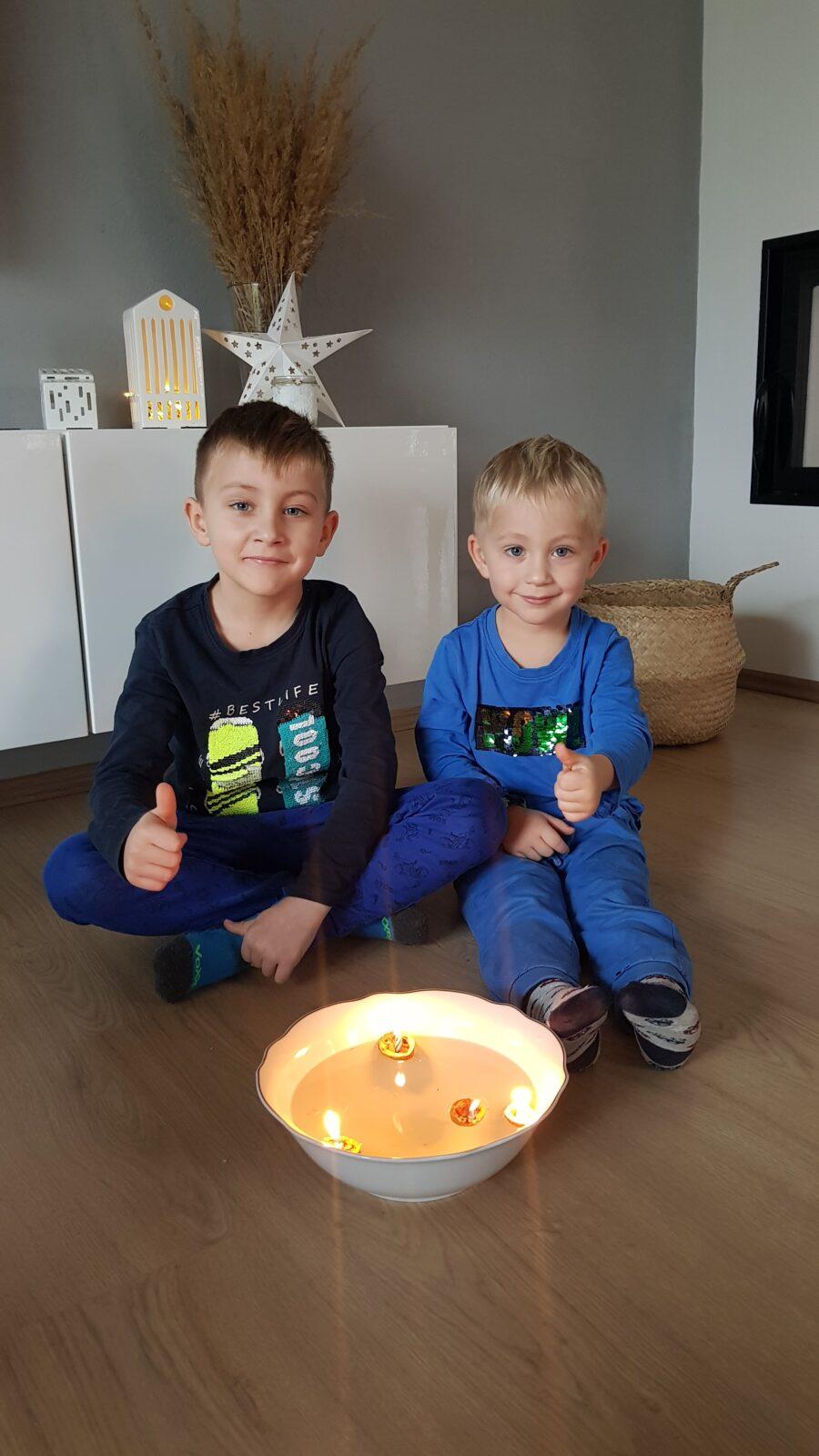 První zkušenost prvňáčků s distanční výukou - 42