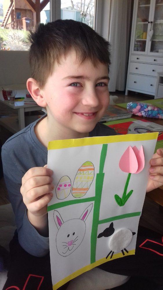 Práce prvňáků - 21