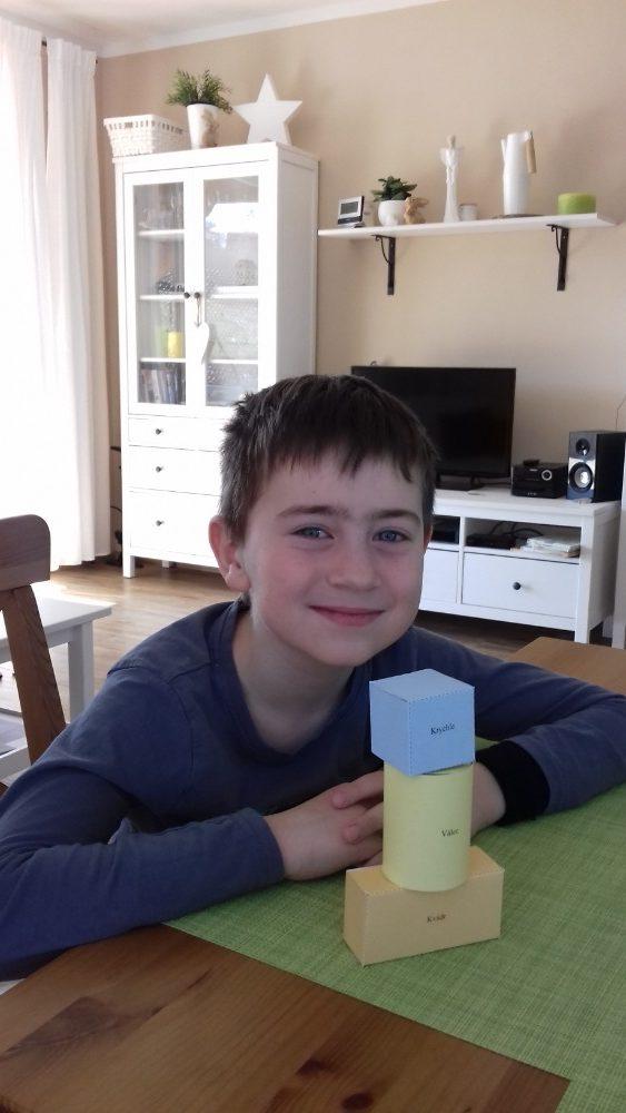 Práce prvňáků - 23