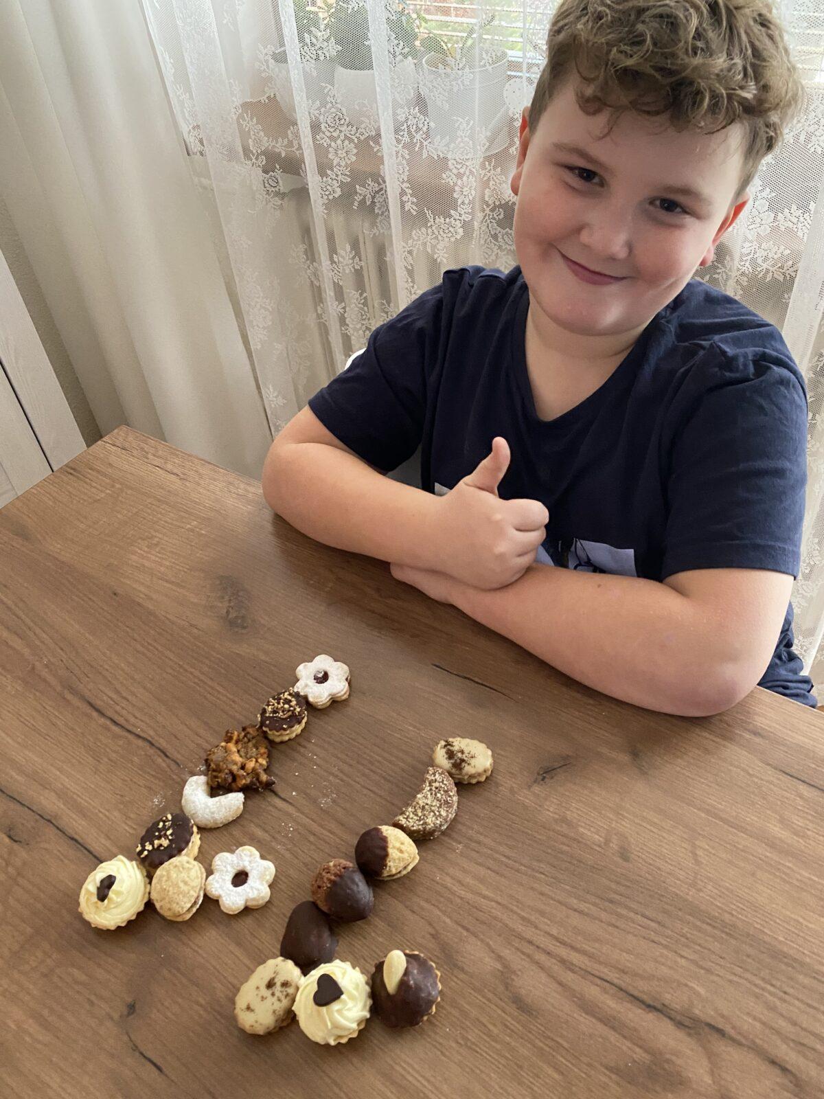 První zkušenost prvňáčků s distanční výukou - 43