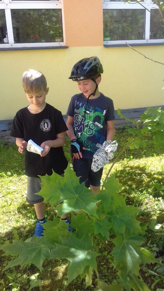 Domškoláctví u prvňáčků - 24