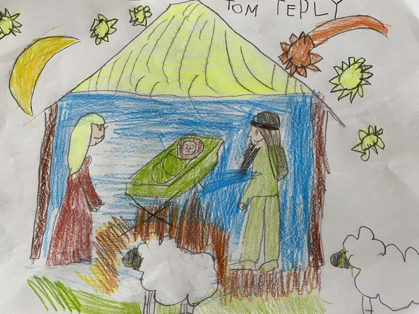 Distanční výuka v 1. třídě pokračuje :-) - 42