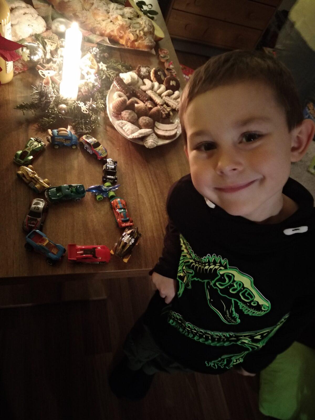 První zkušenost prvňáčků s distanční výukou - 46