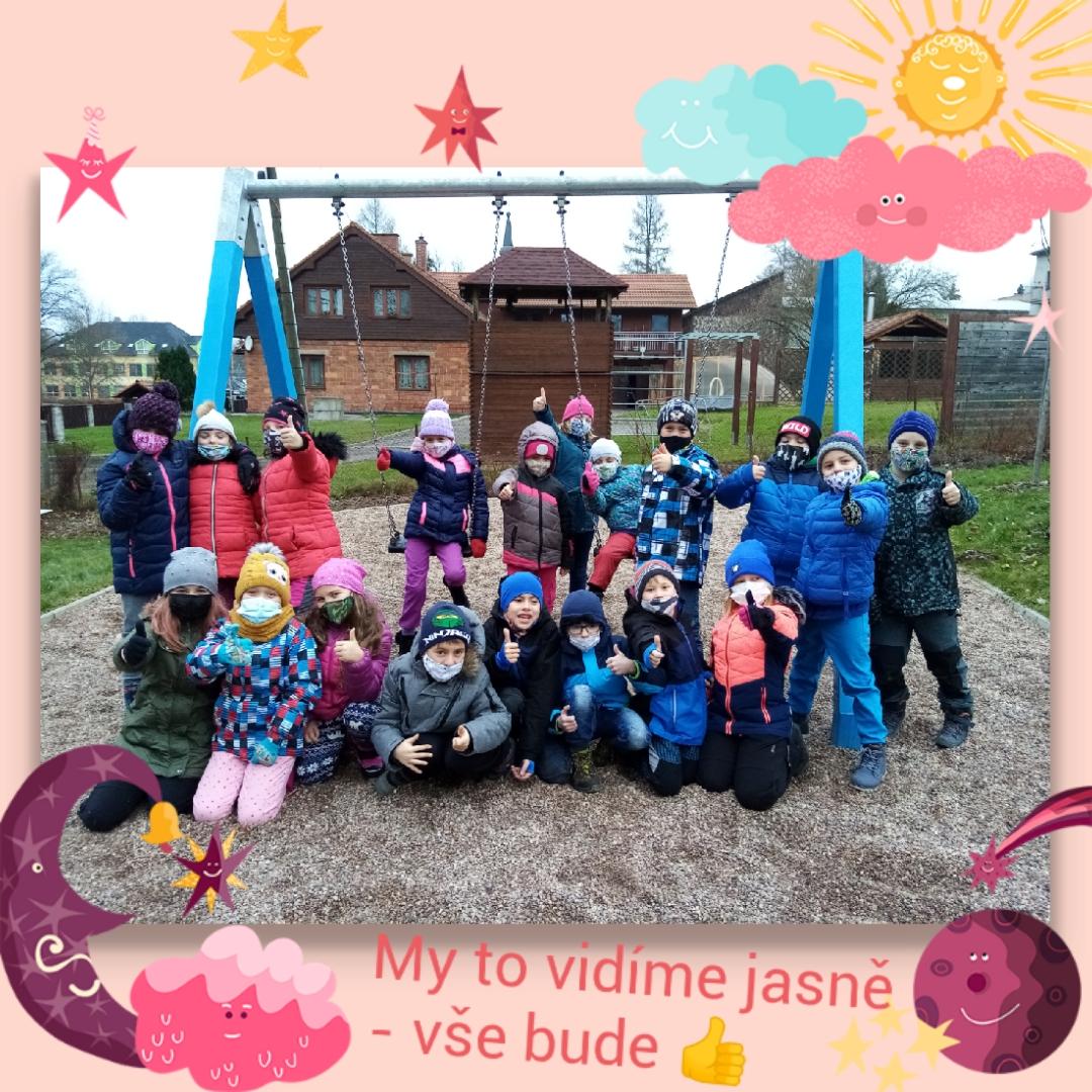 Předvánoční období ve třetí třídě - 13