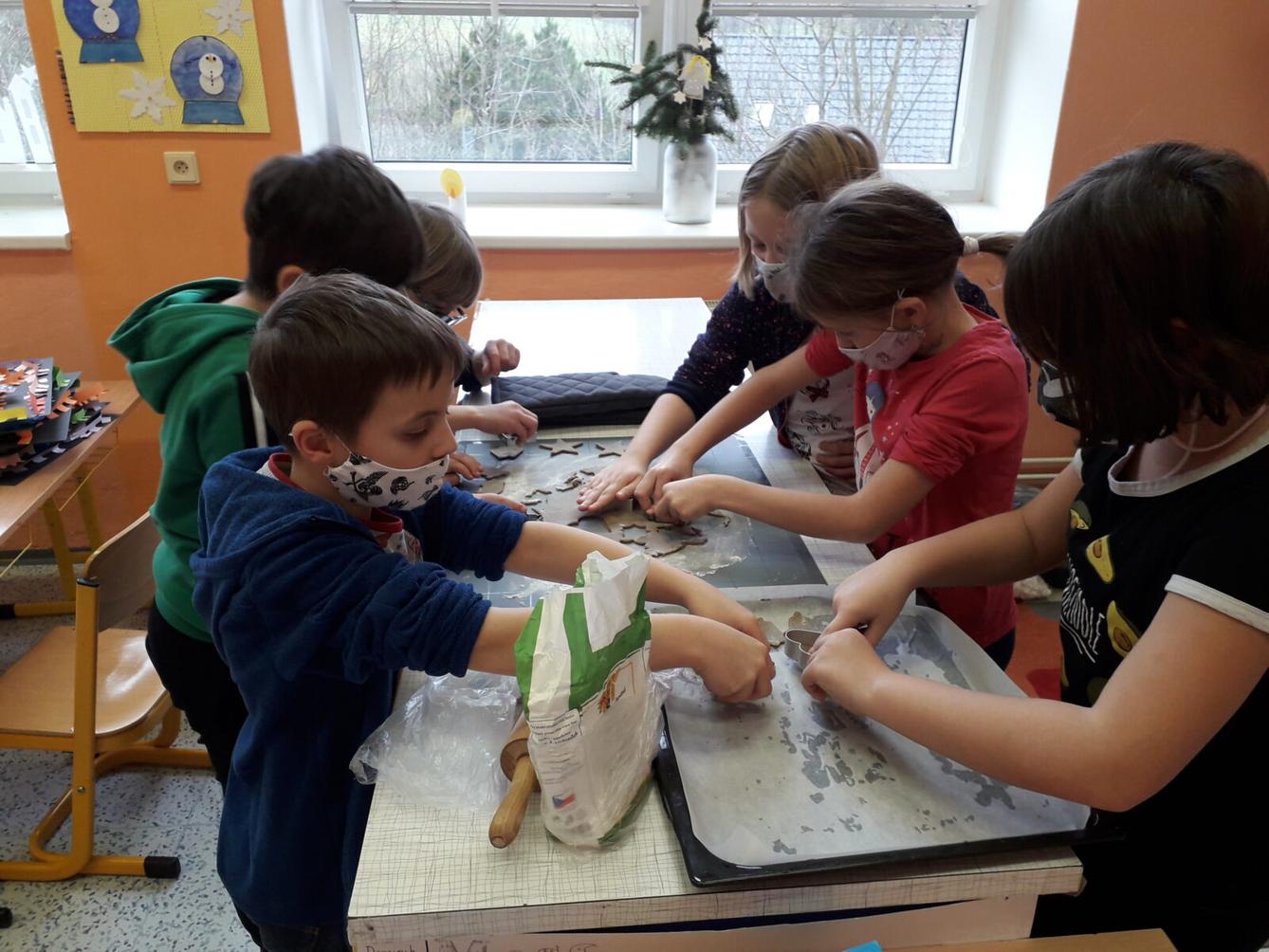 Předvánoční období ve třetí třídě - 15