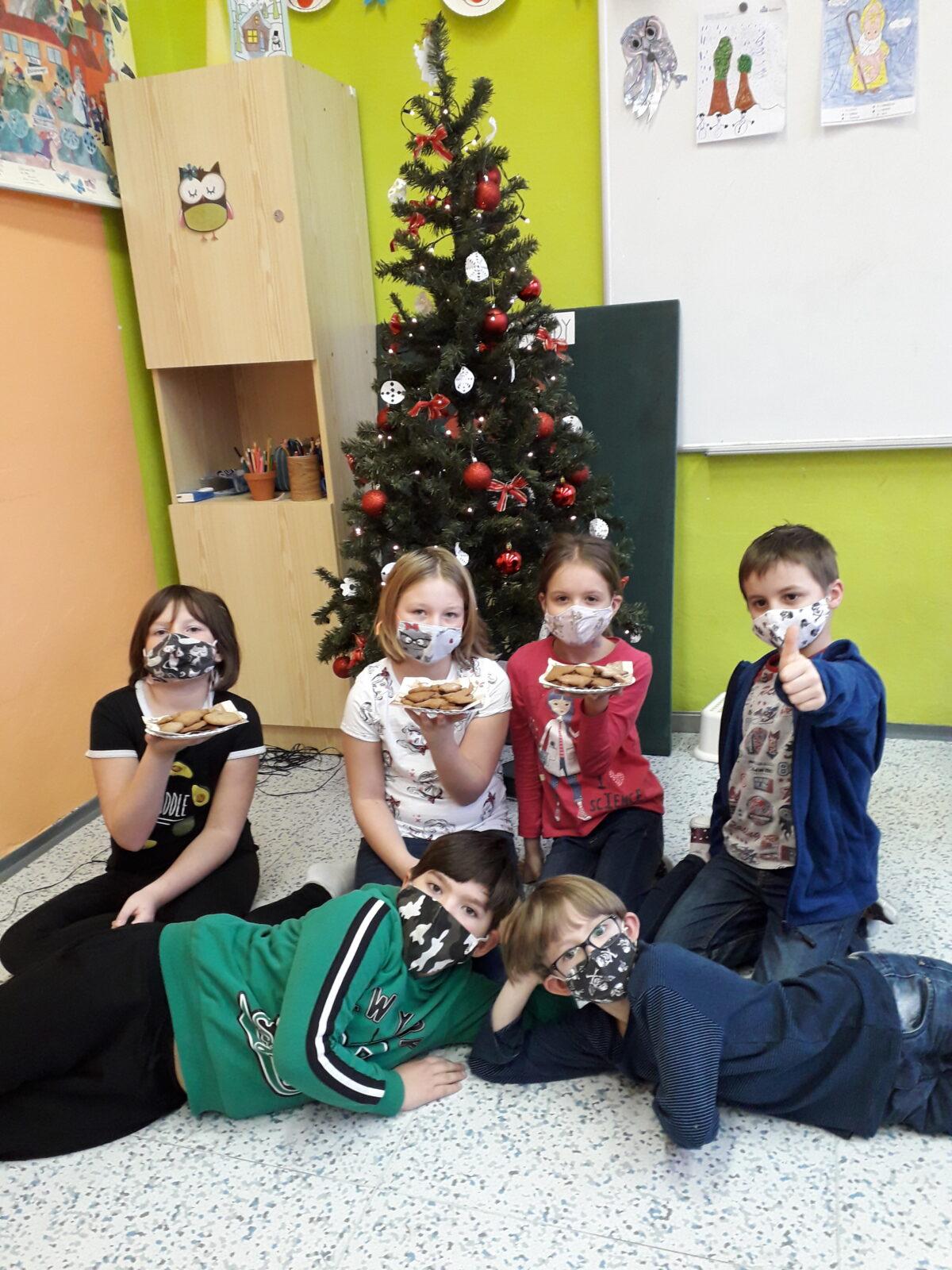 Předvánoční období ve třetí třídě - 16