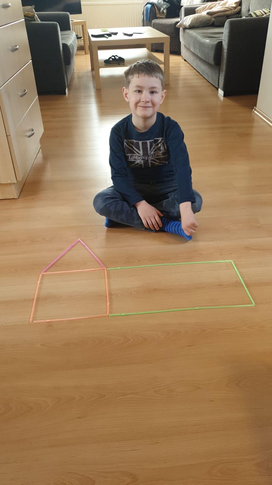 Domškoláctví u prvňáků - 36