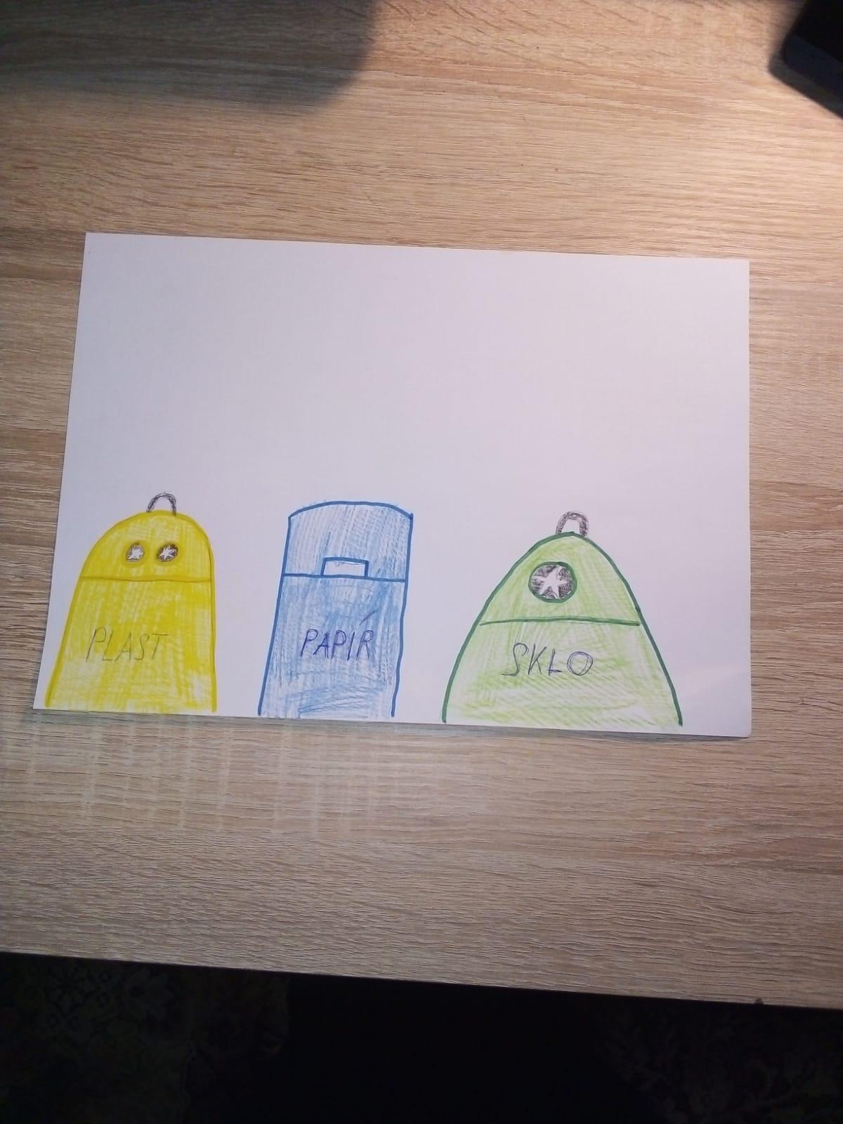 Distanční výuka ve třetí třídě 12. 3. - 20