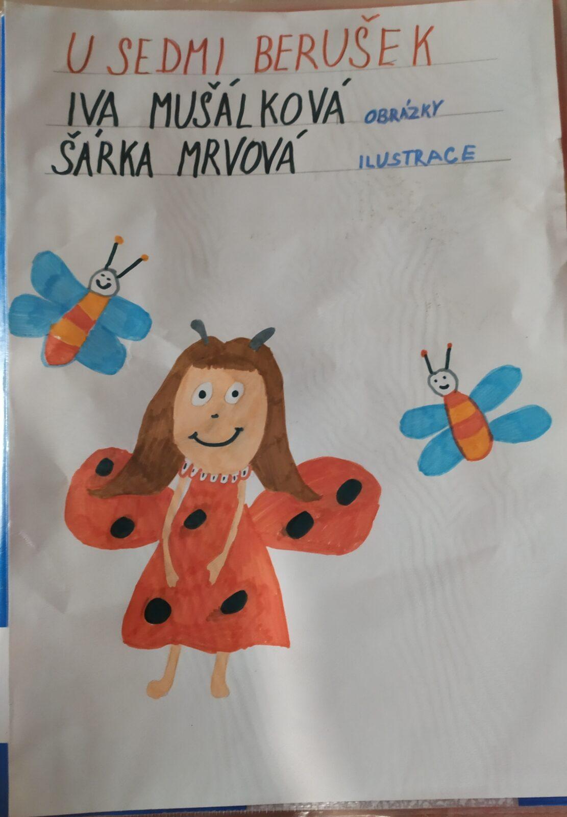 Distanční výuka ve třetí třídě 23. 10. - 42