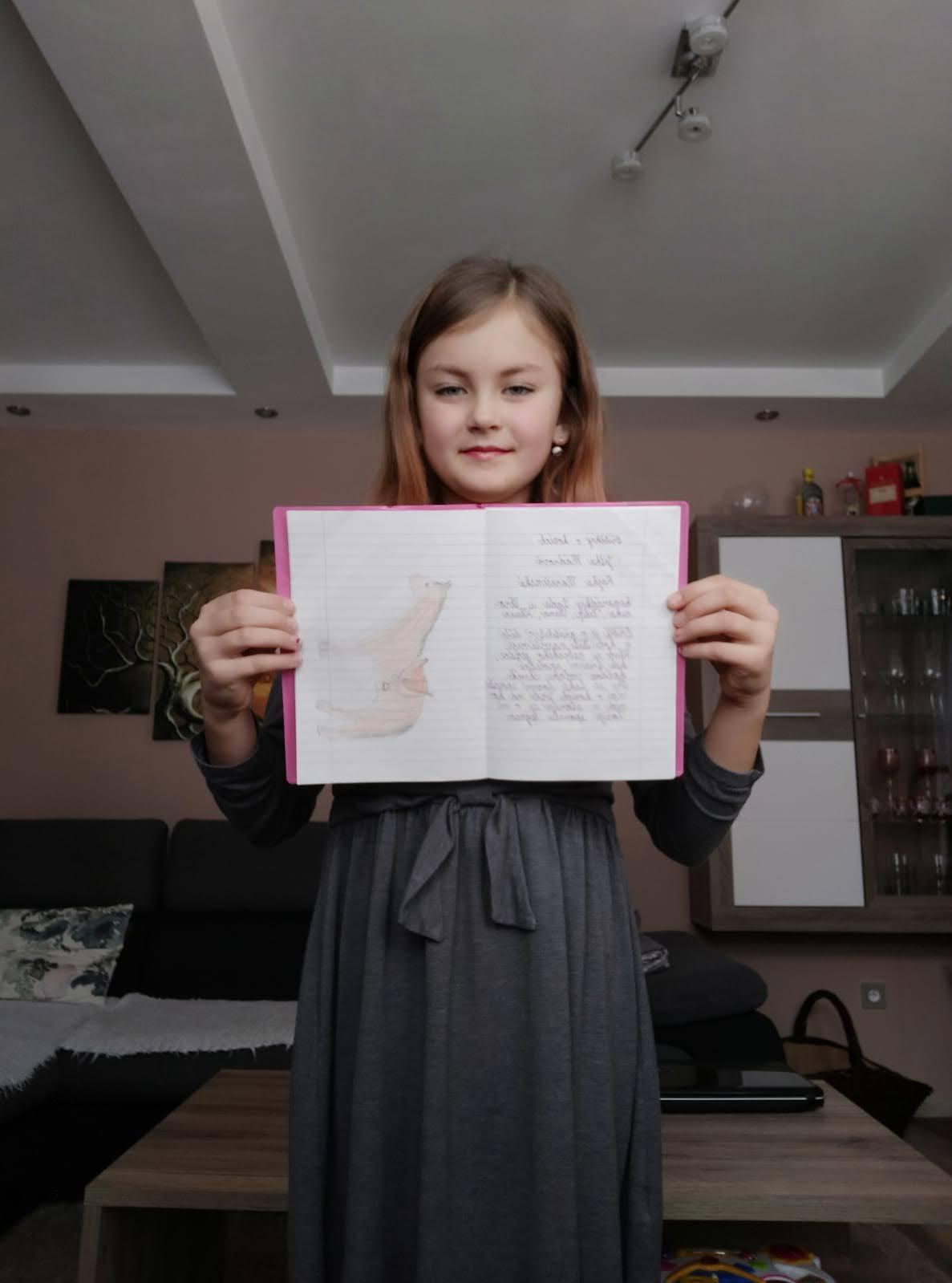 Distanční výuka ve třetí třídě 15. 1. - 21