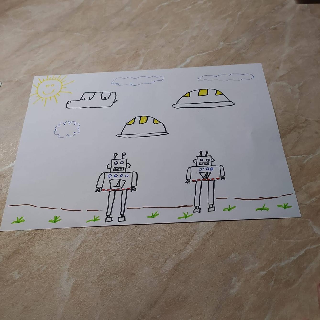 Distanční výuka ve třetí třídě 12. 2. - 26