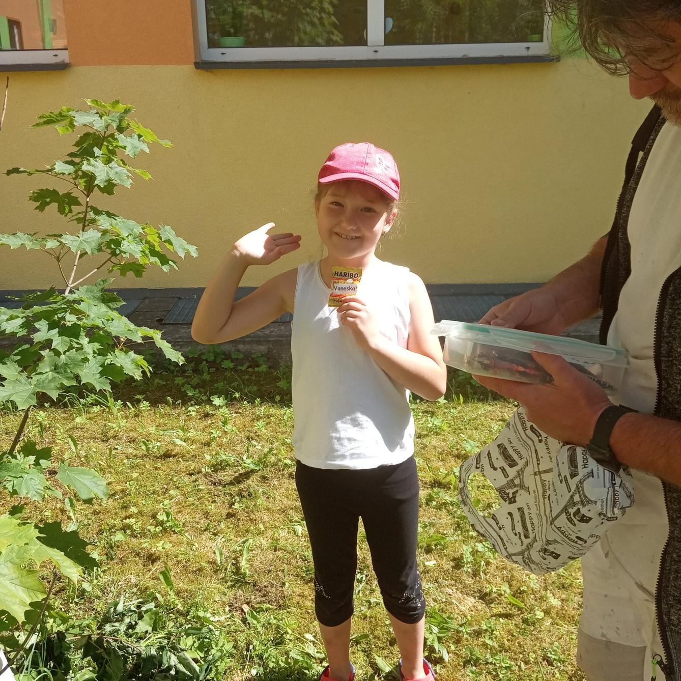 Domškoláctví u prvňáčků - 26