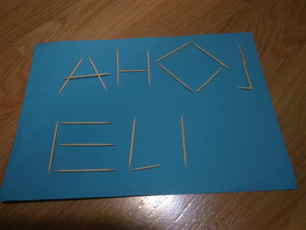 Prvňáčci a jejich domškoláctví - 32