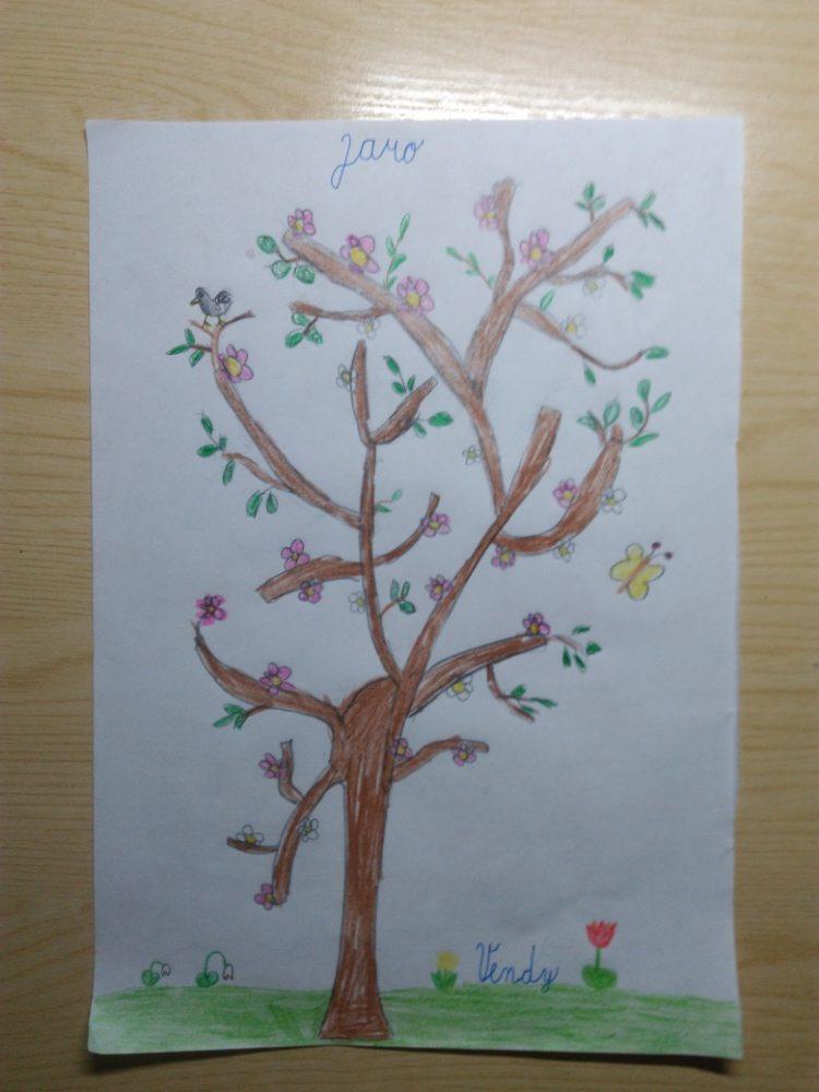 Práce prvňáků - 24