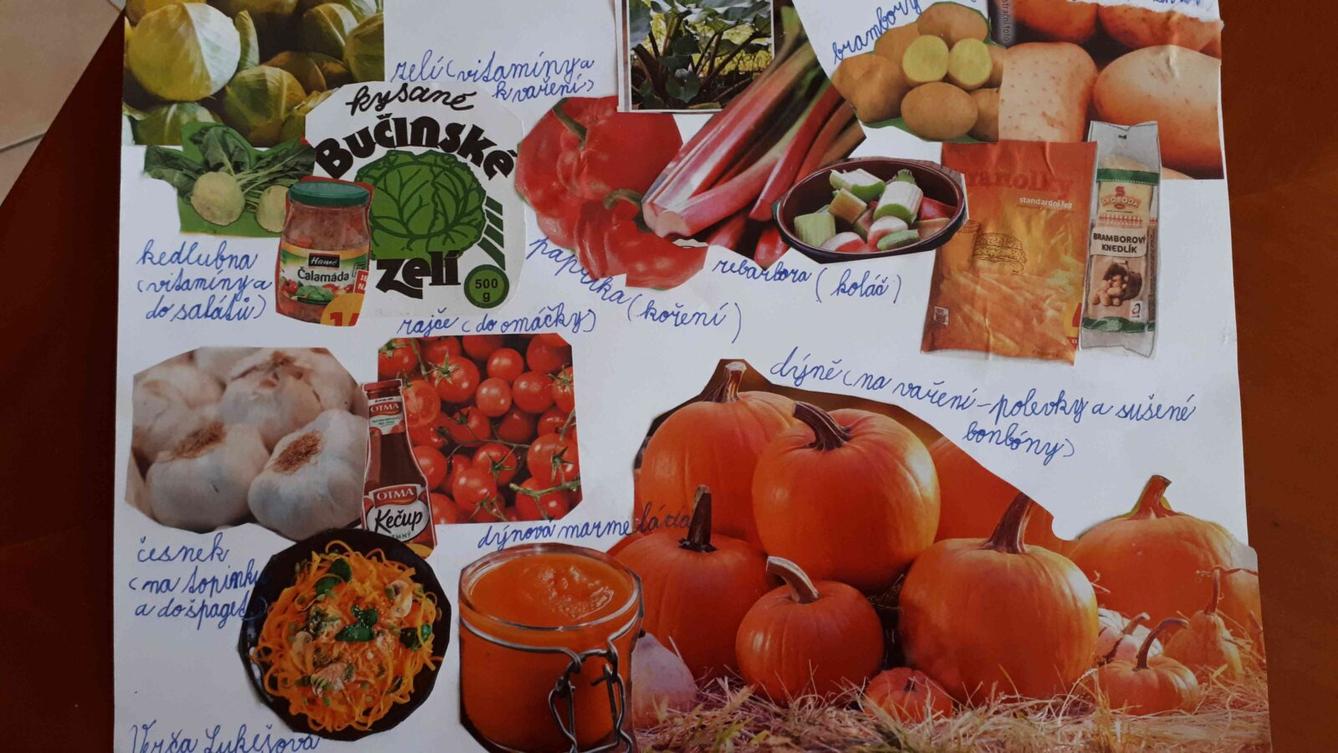 Výstupy druháčků z domácího učení 24. 5. - 36