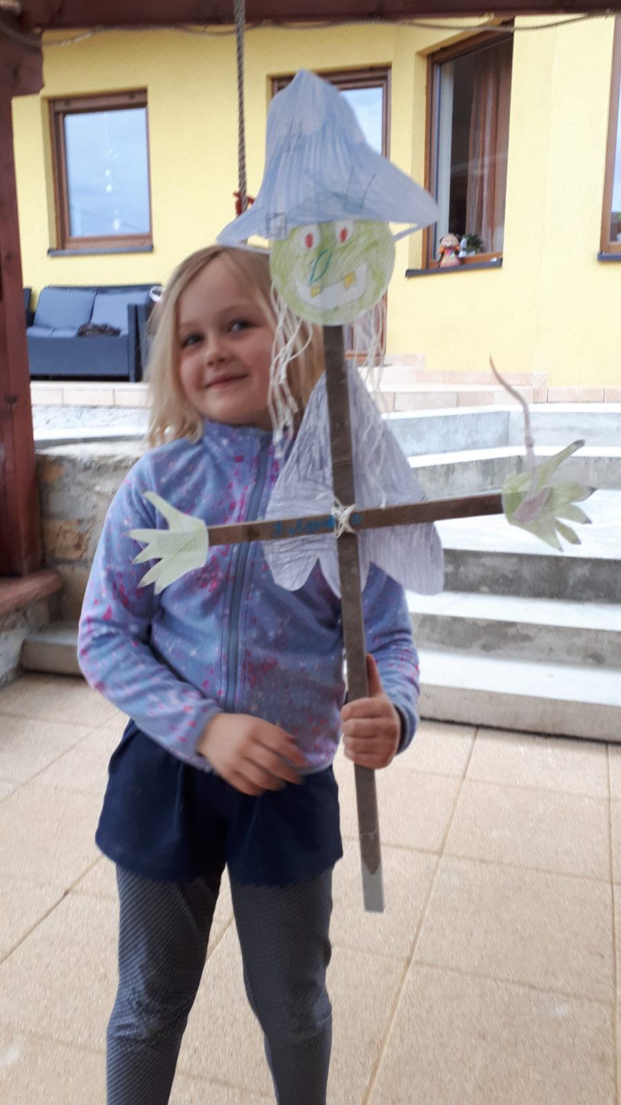 Druháčci - čarodějnický rej - 23