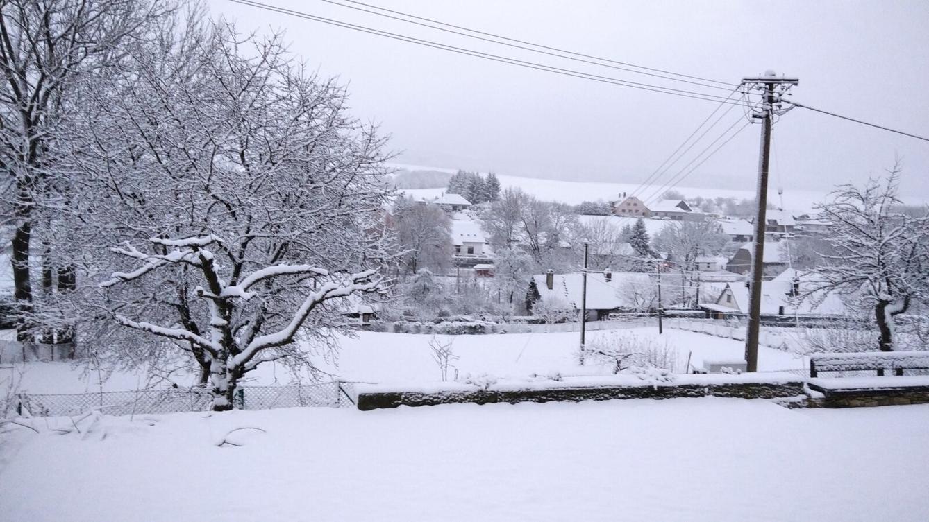 Distanční výuka ve třetí třídě 8. 1. - 9