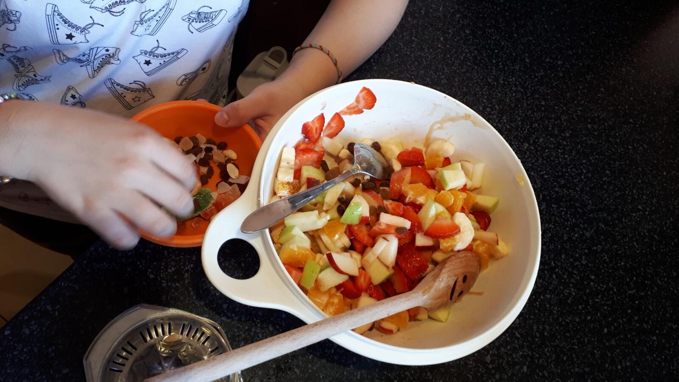 Distanční výuka ve třetí třídě 19. 3. - 54