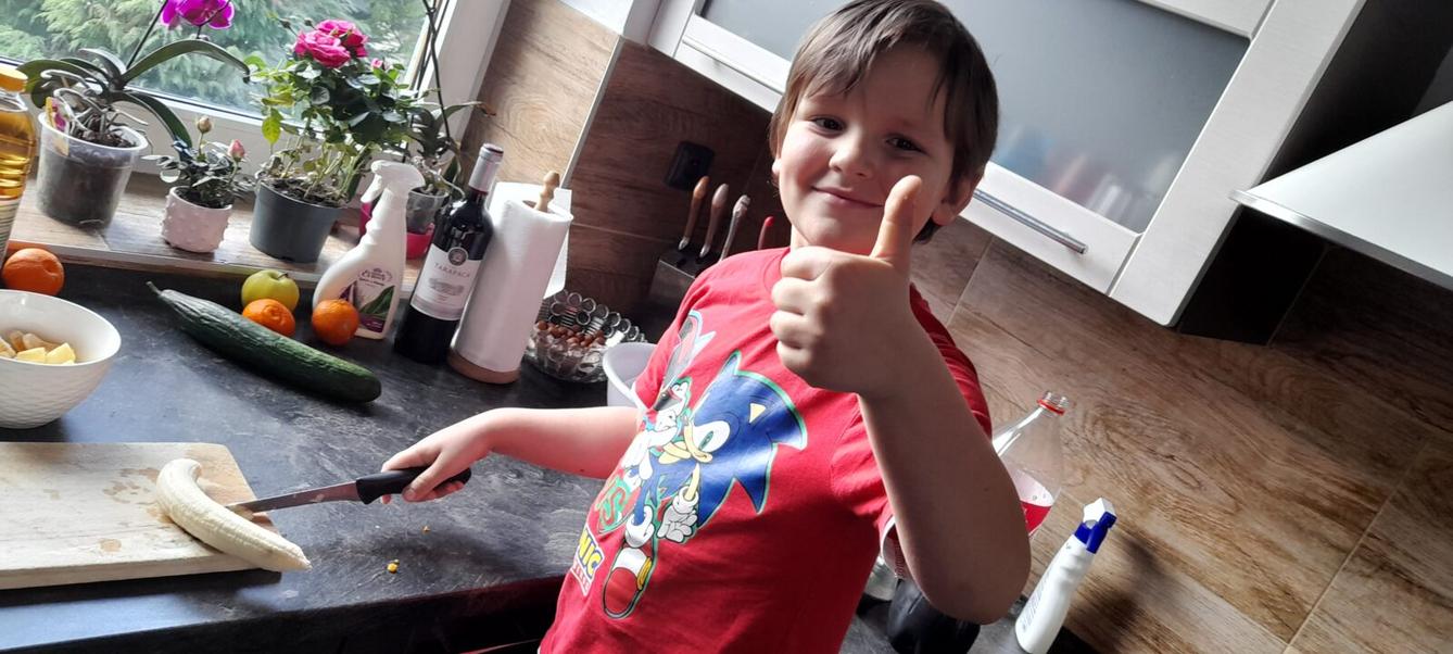 Distanční výuka ve třetí třídě 19. 3. - 55