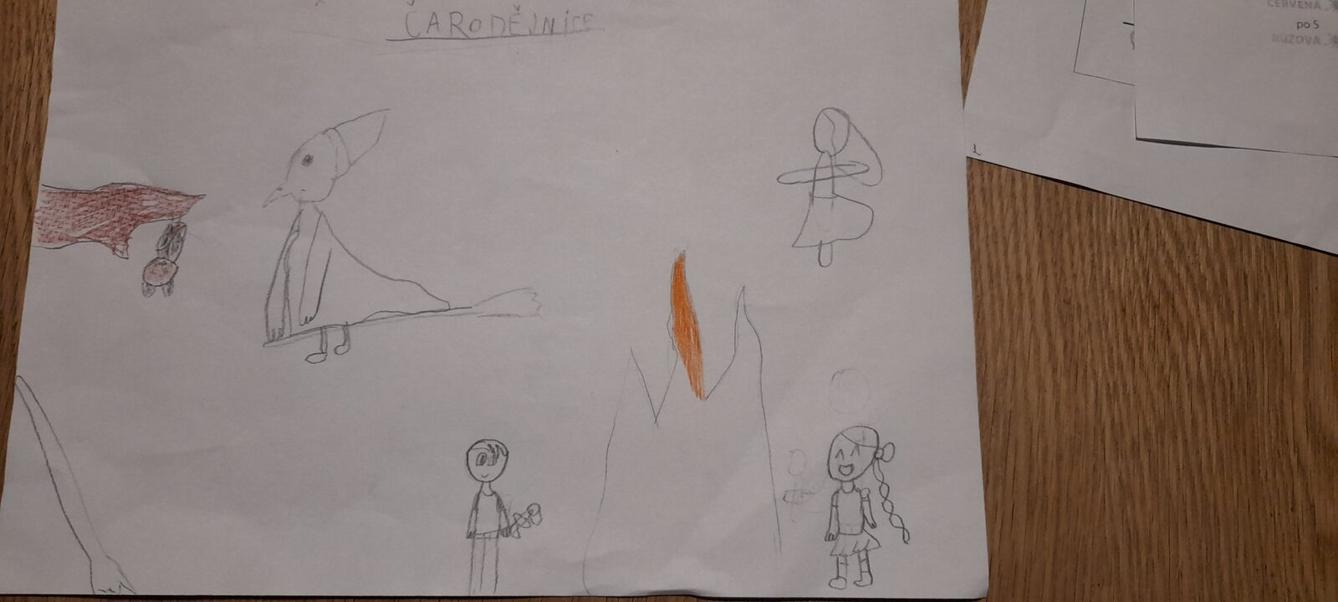 Distanční výuka ve třetí třídě 30. 4. - 18