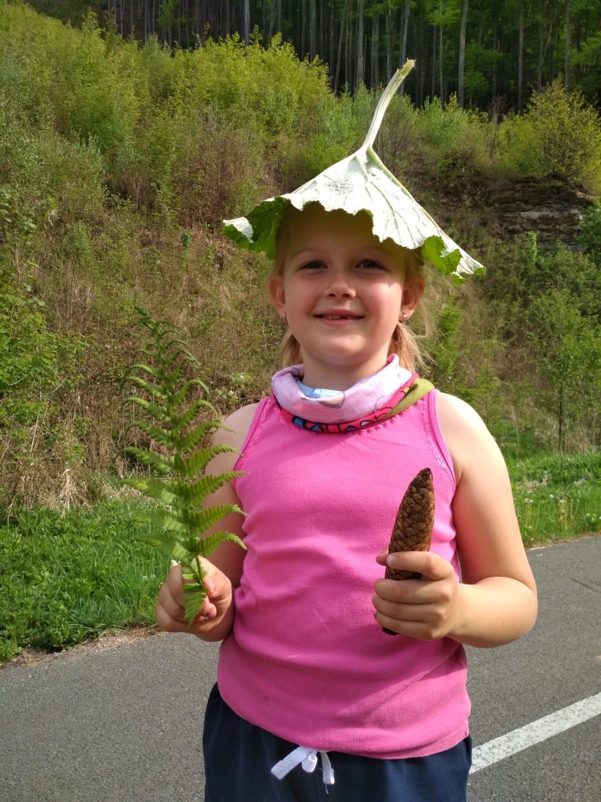 Výstupy druháčků z domácího učení 12. 5. - 28