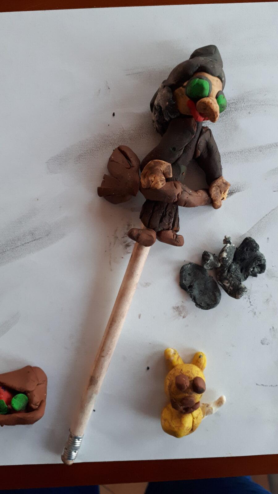 Distanční výuka ve třetí třídě 30. 4. - 19