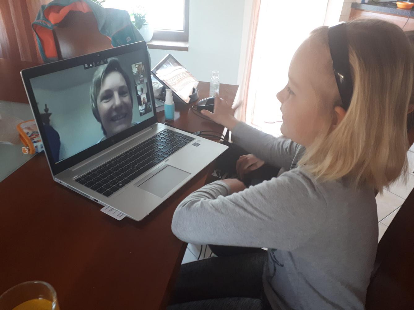 Výstupy druháčků z domácího učení 2. 4. - 8