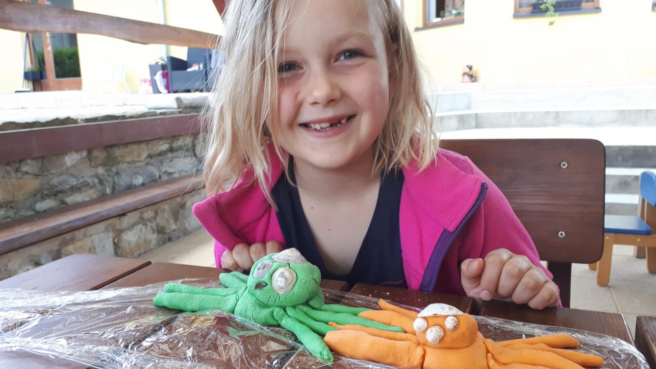 Výstupy druháčků z domácího učení 21. 5. - 27