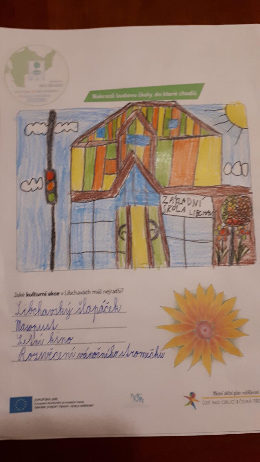 Distanční výuka ve třetí třídě 27. 11. - 46