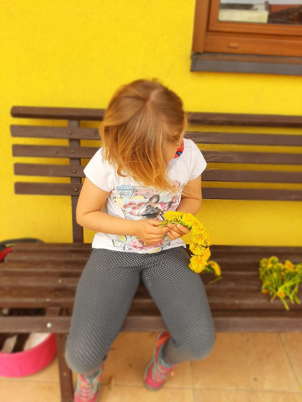 Výstupy druháčků z domácího učení 29. 4. - 12