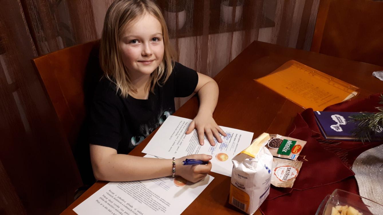 Distanční výuka ve třetí třídě 28. 1. - 28