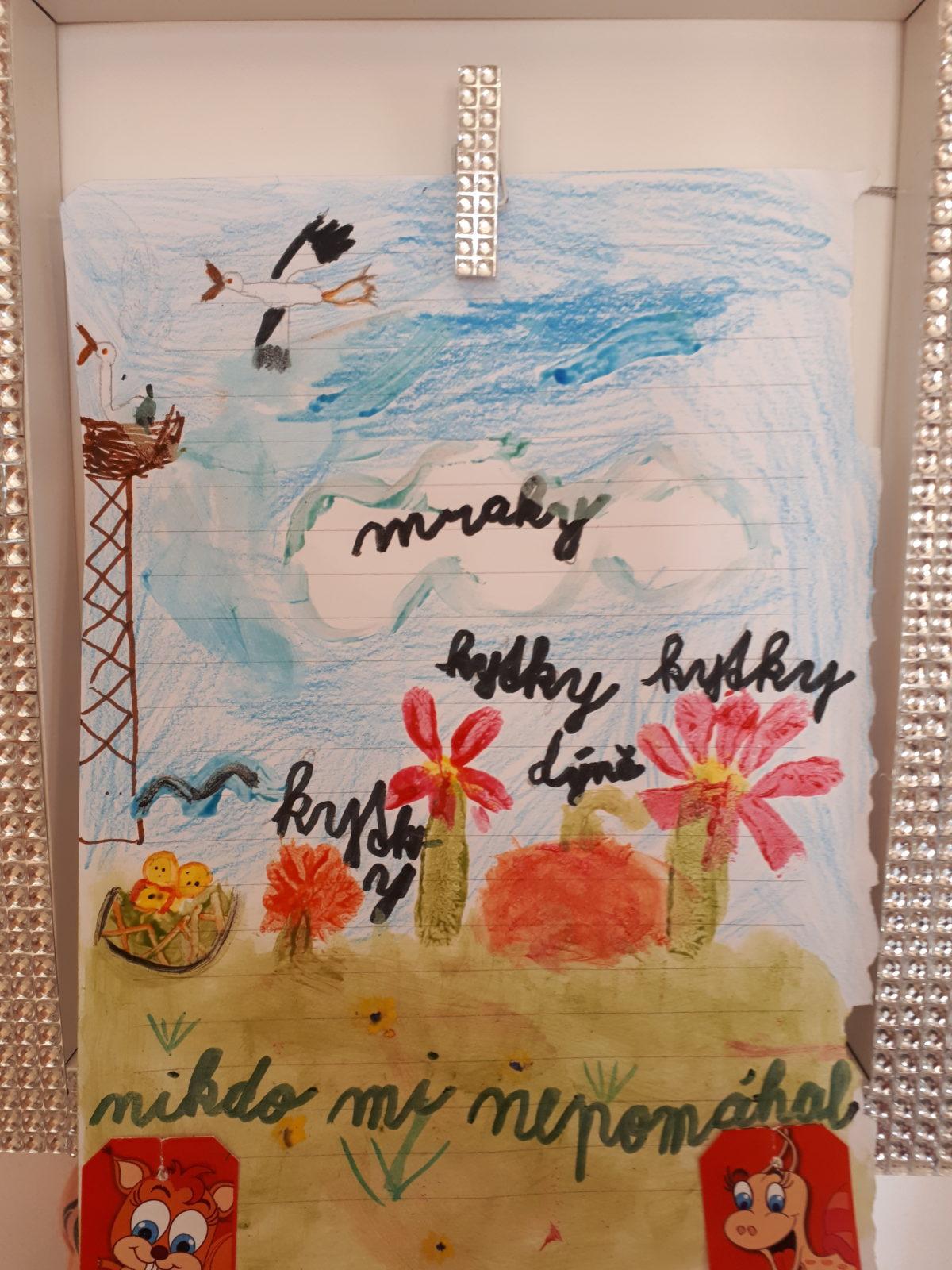 Aktivity druháčků v rámci domácího učení - pokračování - 9