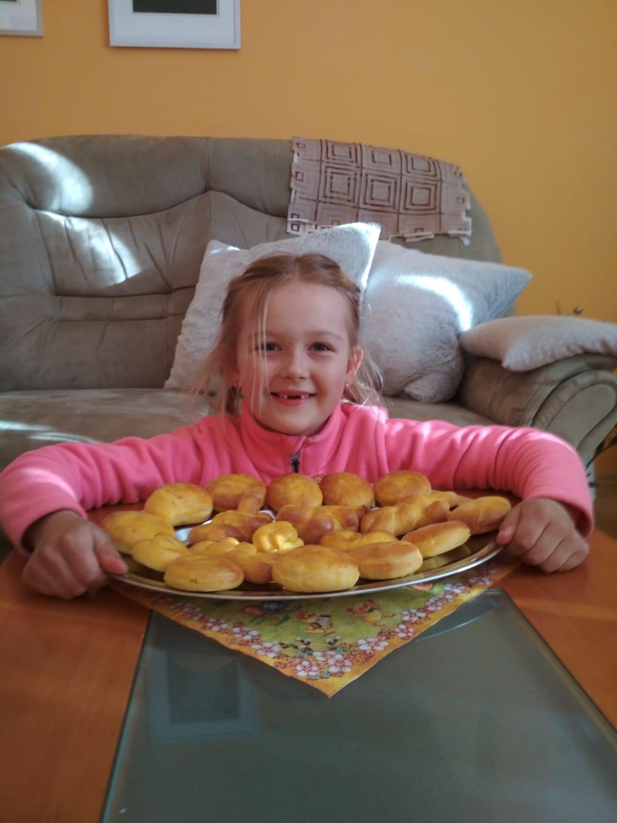 Výstupy druháčků z domácího učení 13. 4. - 12