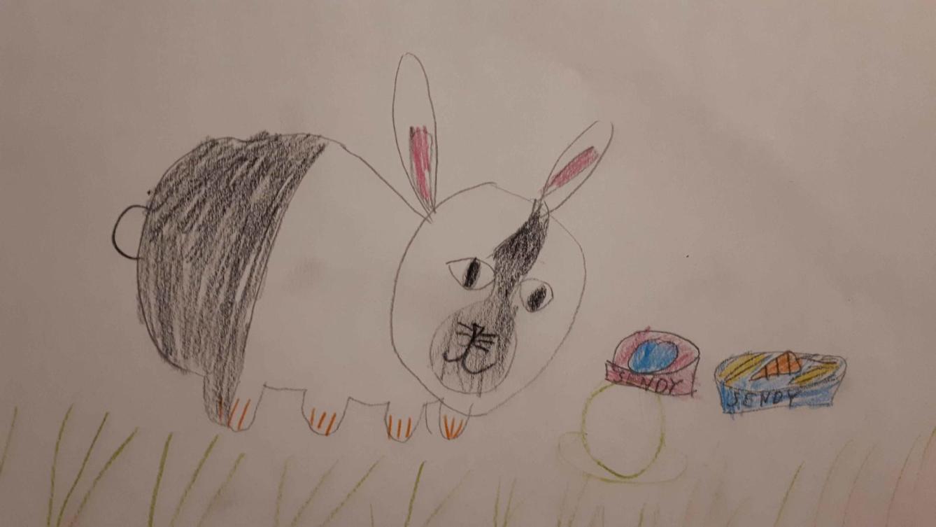 Výstupy druháčků z domácího učení 16. 4. - 9