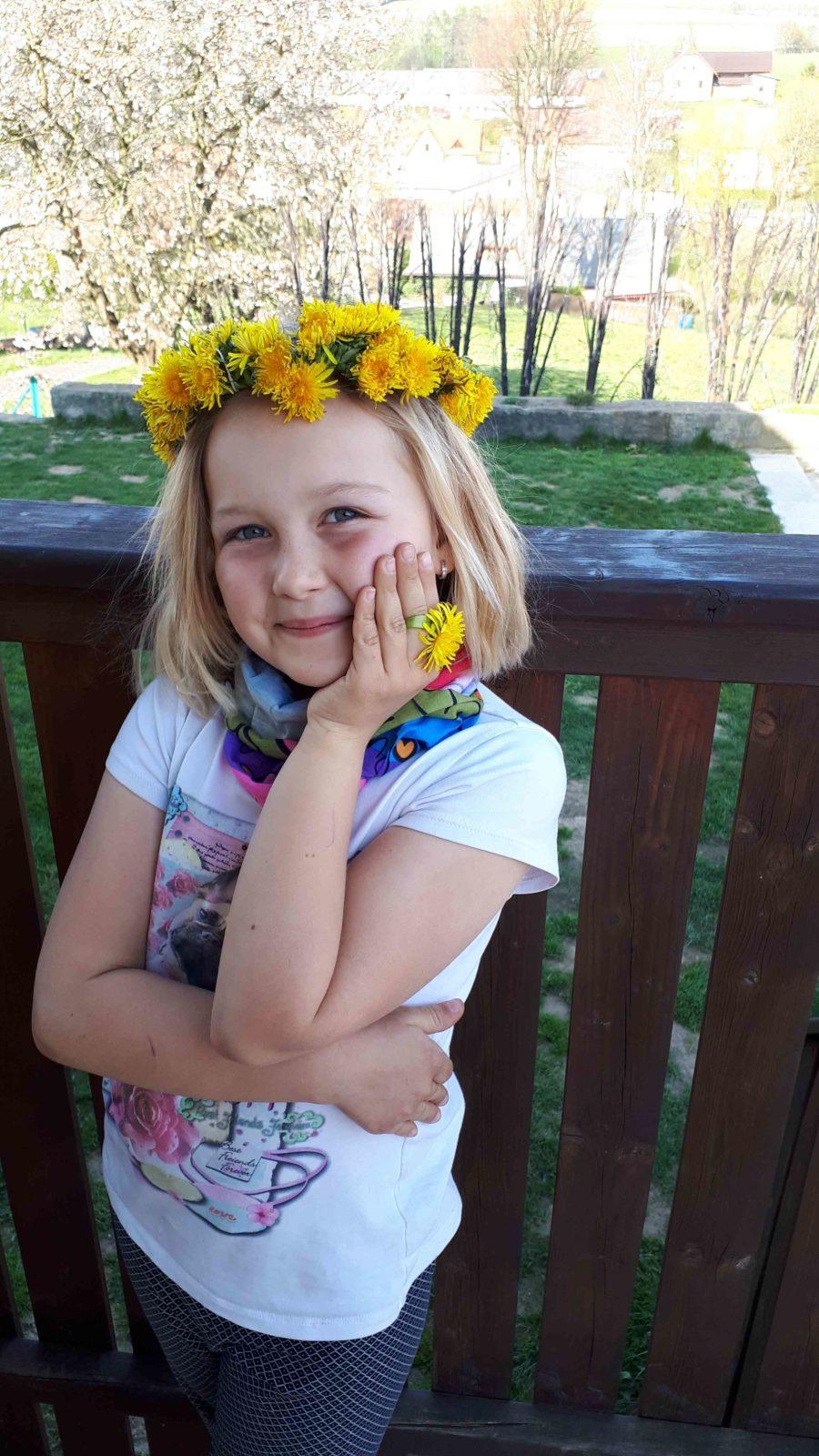 Výstupy druháčků z domácího učení 29. 4. - 13