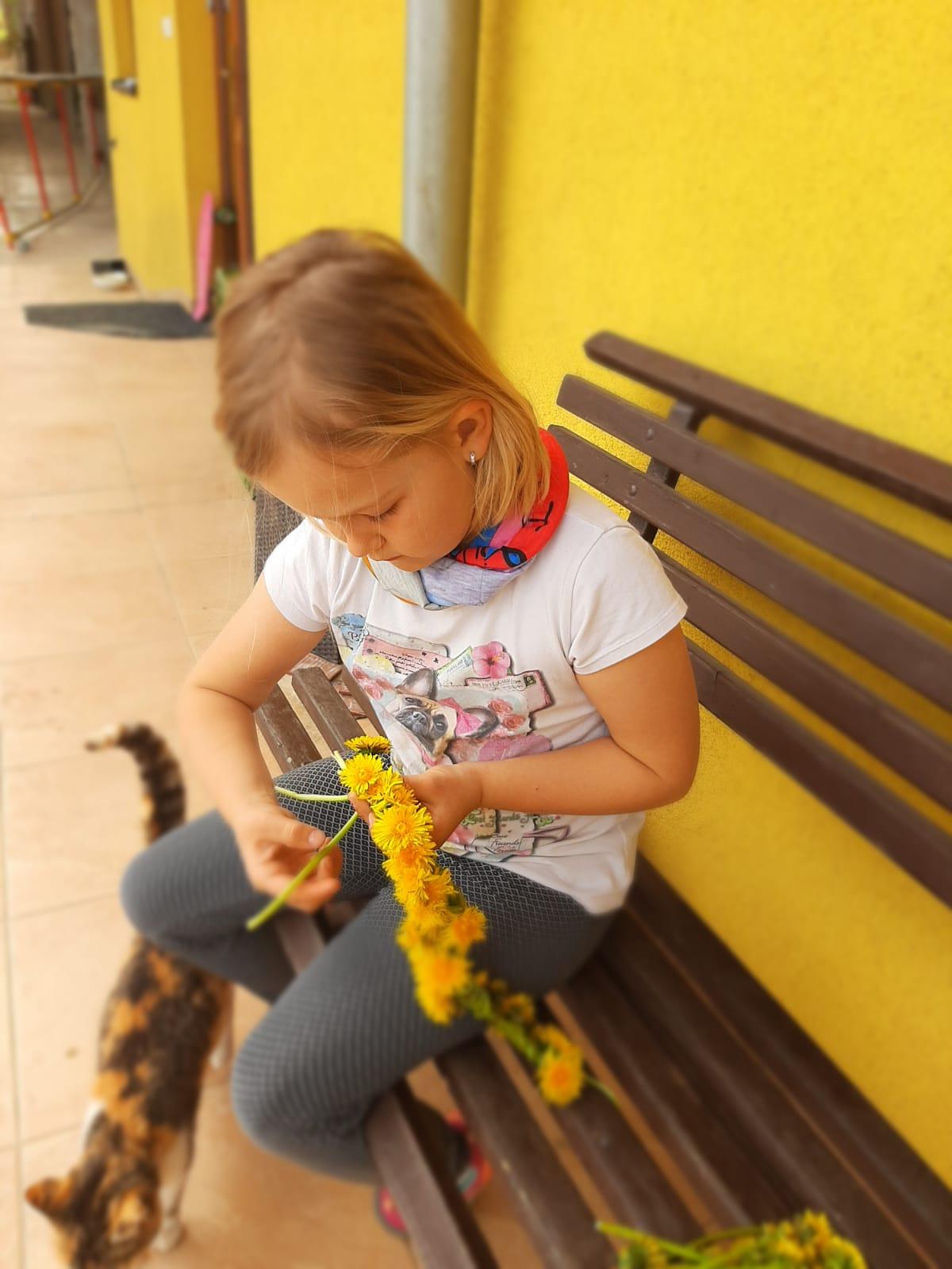 Výstupy druháčků z domácího učení 29. 4. - 14