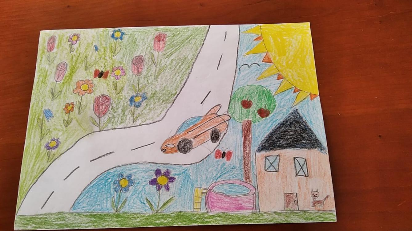 Distanční výuka ve třetí třídě 12. 2. - 28