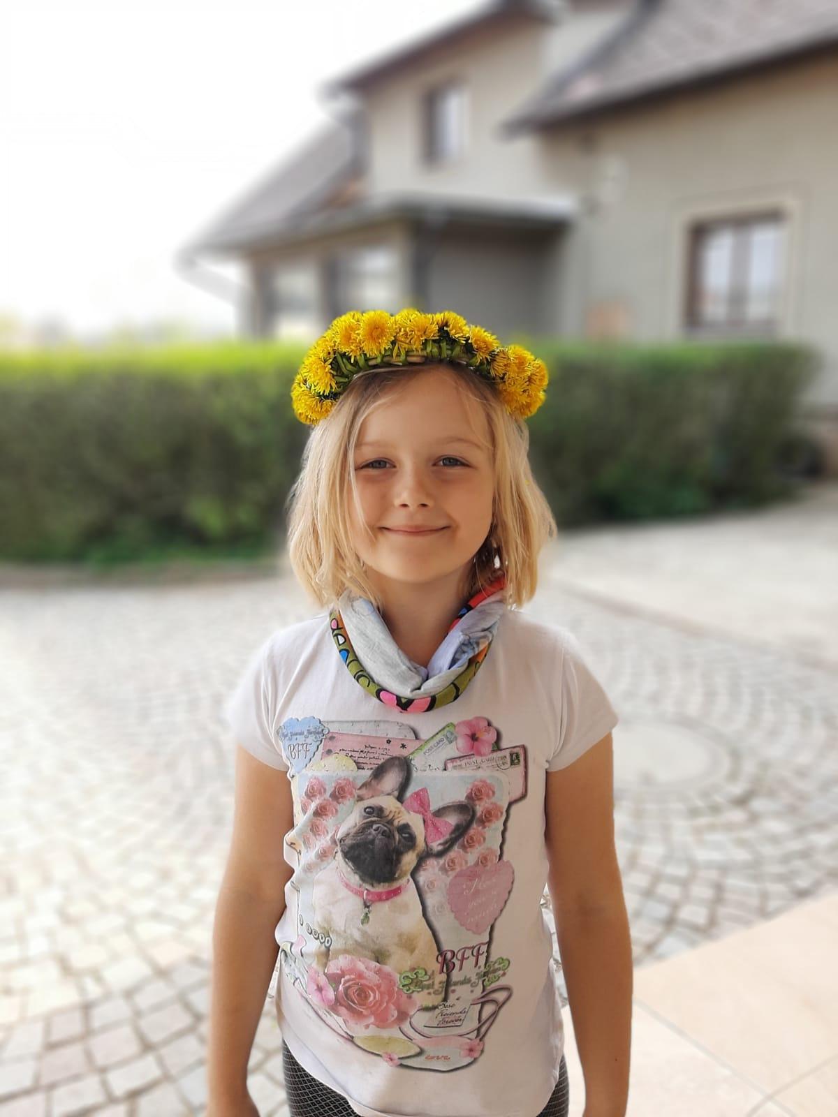 Výstupy druháčků z domácího učení 29. 4. - 15