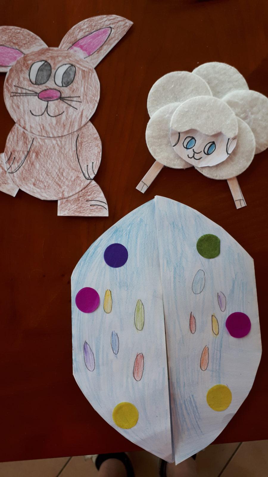 Výstupy druháčků z domácího učení 14. 4. - 35