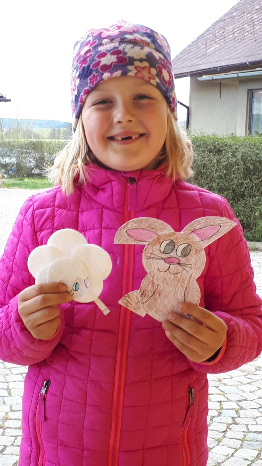 Výstupy druháčků z domácího učení 14. 4. - 37