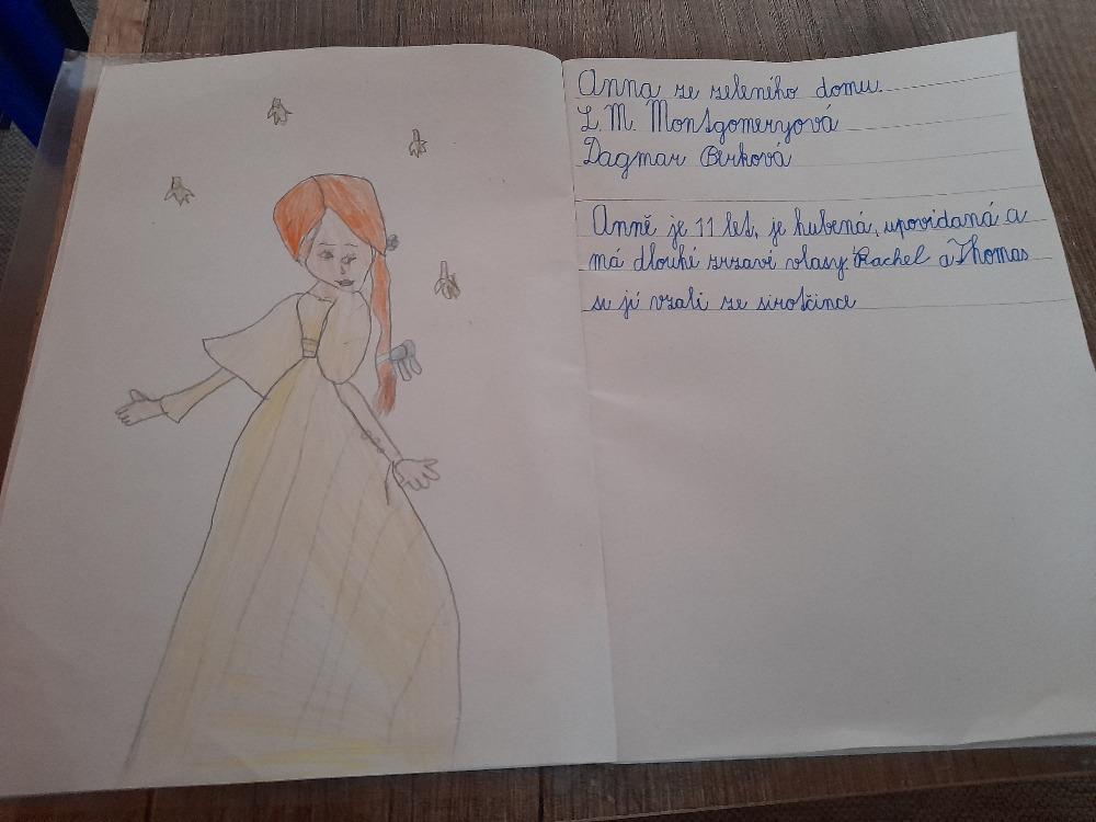 Distanční výuka ve třetí třídě 15. 1. - 22