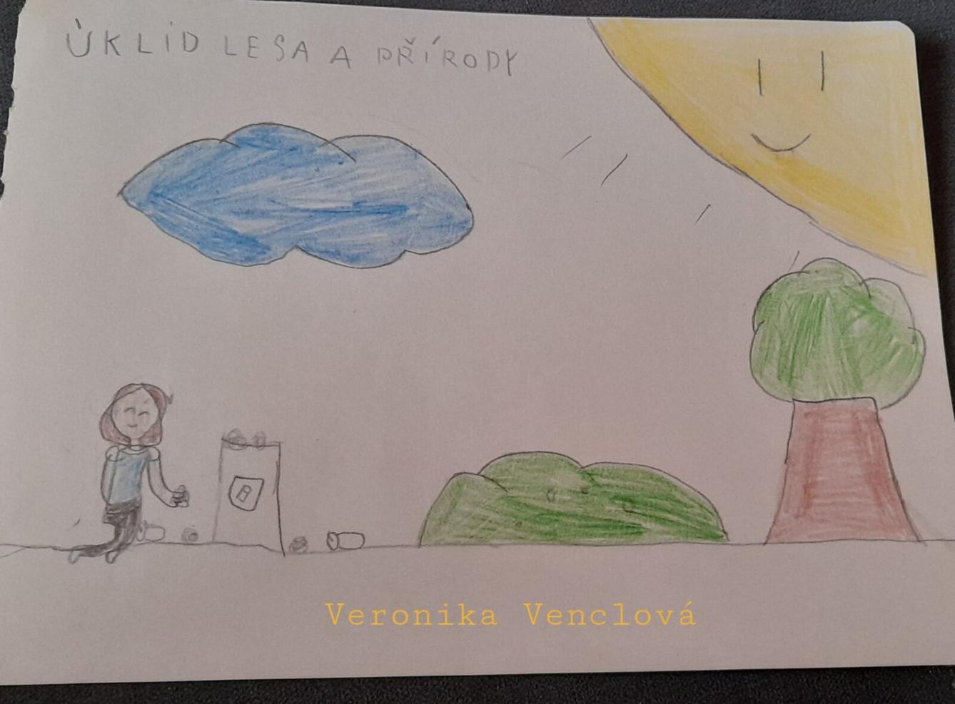 Distanční výuka ve třetí třídě 12. 3. - 23