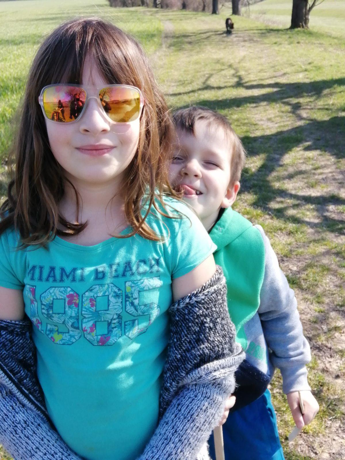 Výstupy druháčků z domácího učení 13. 4. - 16