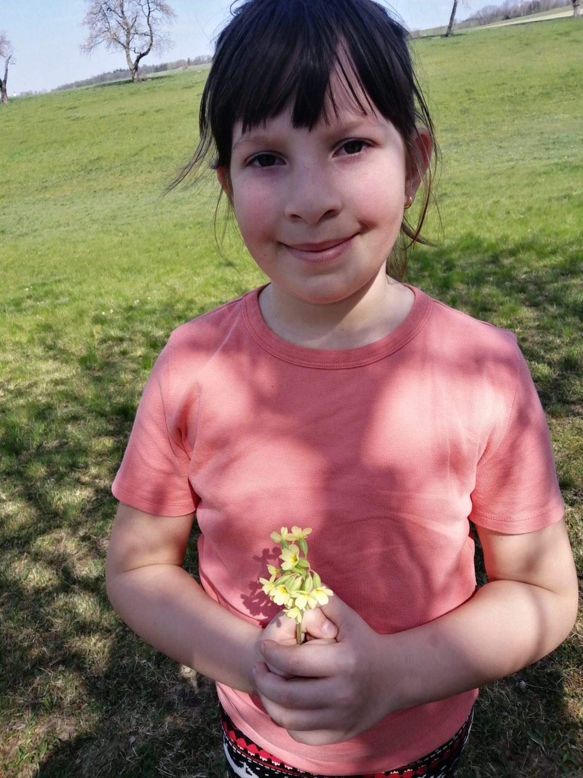 Výstupy druháčků z domácího učení 20. 4. - 17