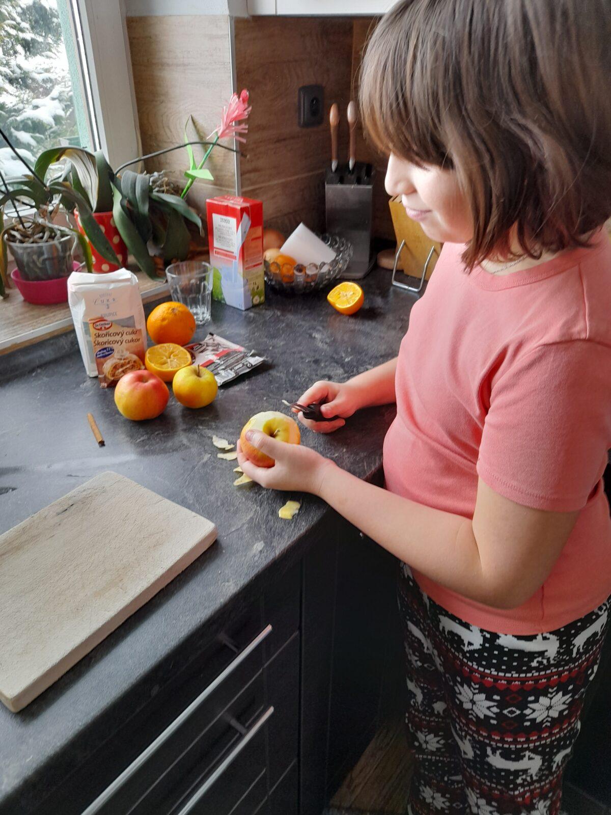 Distanční výuka ve třetí třídě 28. 1. - 31