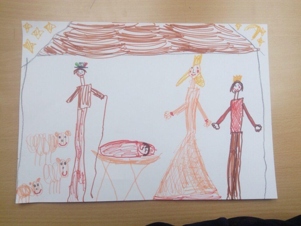 Distanční výuka v 1. třídě pokračuje :-) - 49