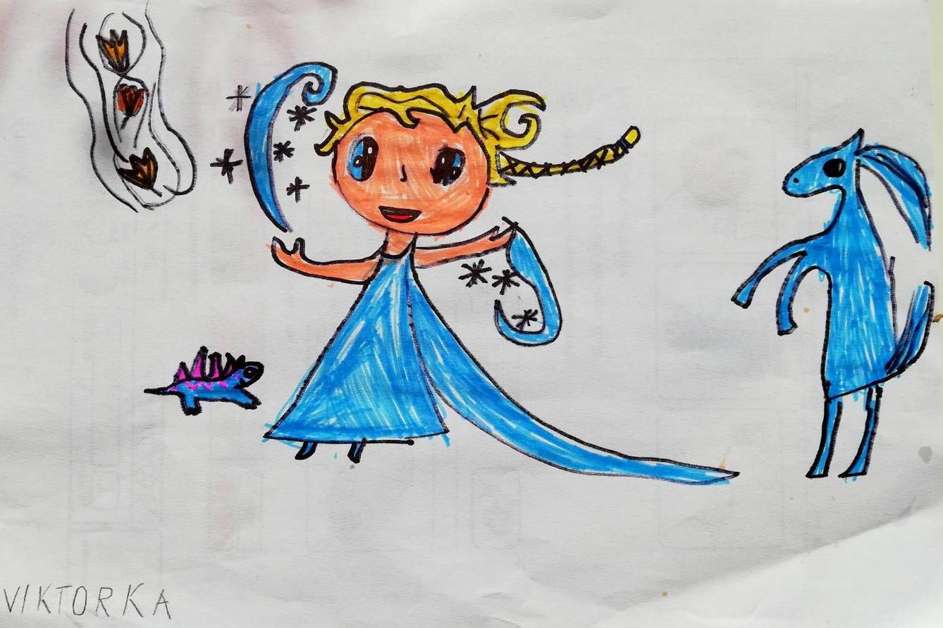 21. 3. Distanční výuka u prvňáčků - 22